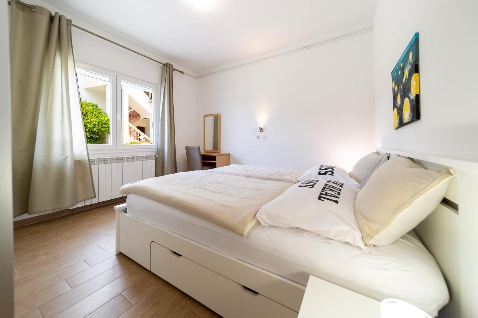 Apartmani Visnja Lopar Exteriör bild